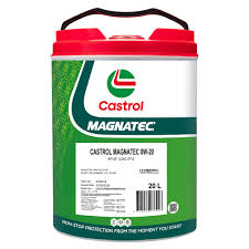 [3439018] ENGINE OIL 20L 0W20 MAGNATEC GF6 CASTROL