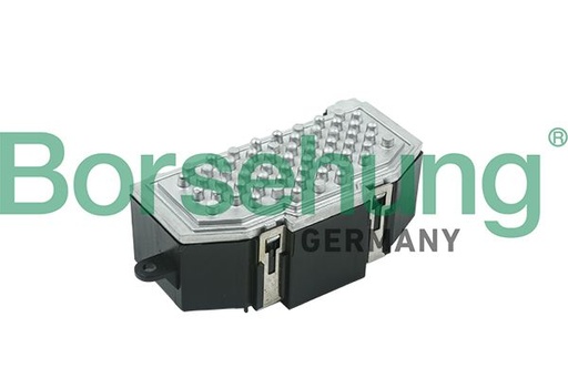 [B18527] A/C BLOWER RESISTOR BORSEHUNG VAG