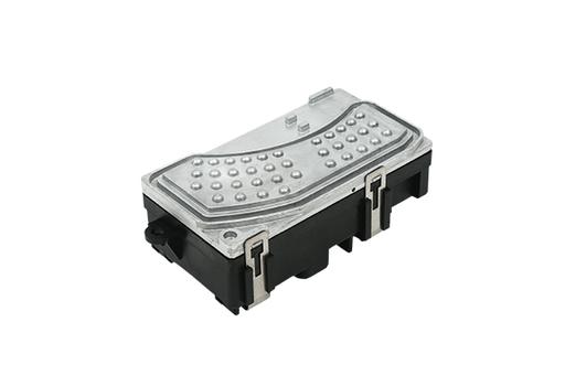 [B18525] A/C BLOWER RESISTOR BORSEHUNG VAG