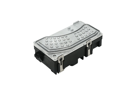 [B18525] A/C BLOWER RESISTOR BORSEHUNG VAG