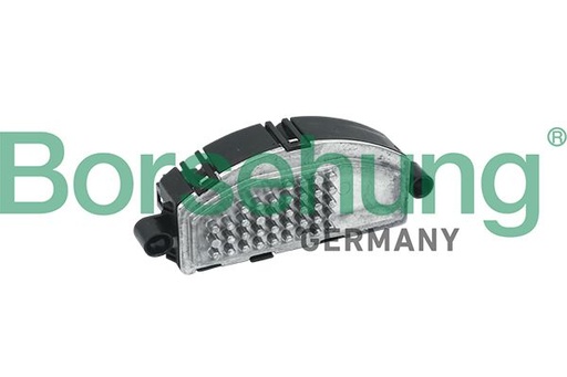 [B18526] A/C BLOWER RESISTOR BORSEHUNG VAG