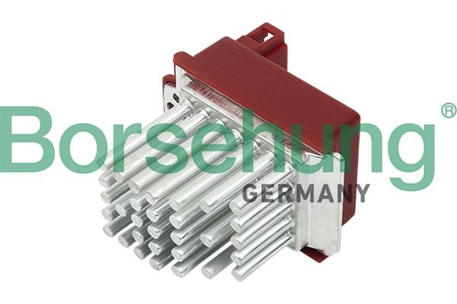 [B11450] A/C BLOWER RESISTOR BORSEHUNG VAG