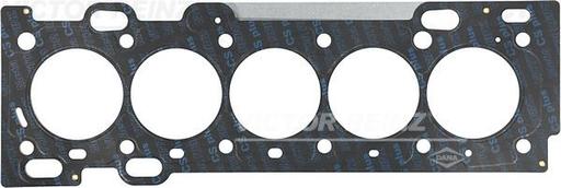 [61-36960-00] HEAD GASKET VICTOR REINZ VOLVO