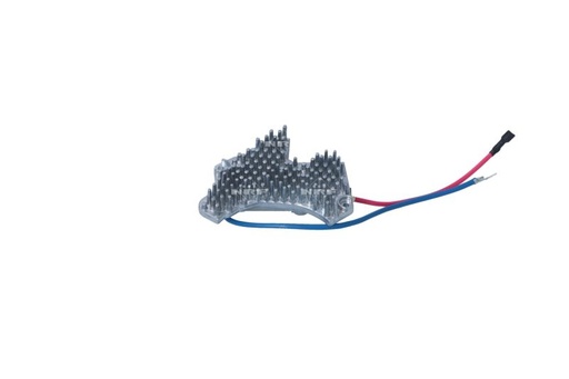 [342021] A/C BLOWER RESISTOR NRF MERC