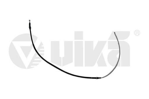 [66091557701] PARKING BRAKE CABLE VIKA VAG