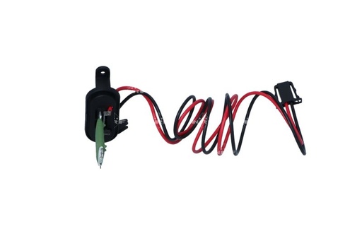 [342091] A/C BLOWER RESISTOR NRF RENAULT