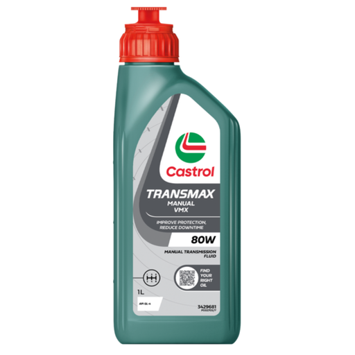 [3429681] MTF 1L VMX 80W MANUAL TRANSMAX CASTROL