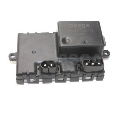 [24642] A/C BLOWER RESISTOR OSSCA BMW