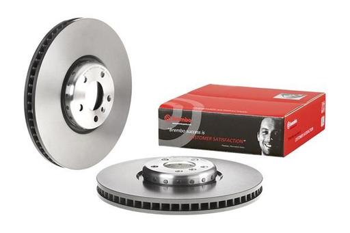 [09.C412.13] BRAKE DISC FRONT LH 385MM BREMBO BMW
