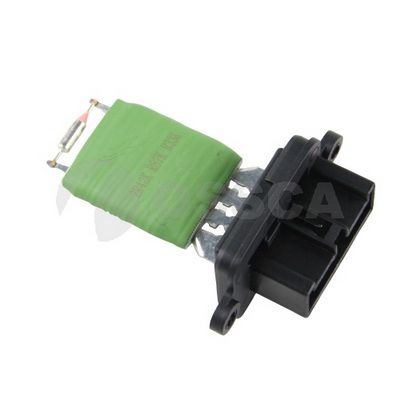 [30052] A/C BLOWER RESISTOR OSSCA FIAT