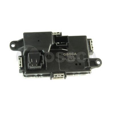 [35615] A/C BLOWER RESISTOR OSSCA MERC