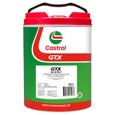 [3428037] ENGINE OIL 20L 5W30 RN17 GTX CASTROL