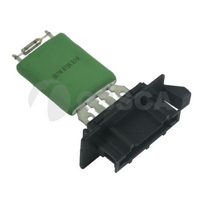 [10255] A/C BLOWER RESISTOR OSSCA MERC VAG