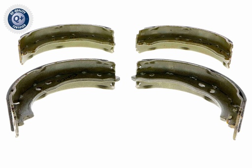 [V22-0060] BRAKE SHOE KIT REAR VAICO PSA FIAT