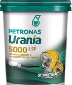 [71707R41EU] ENGINE OIL 20L 5W30 UR5000 LSF PETRONAS