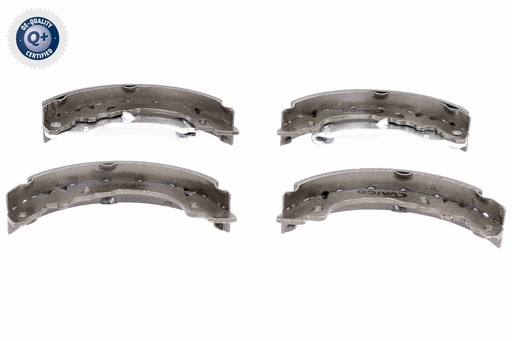 [V24-0545] BRAKE SHOE SET REAR VAICO FIAT