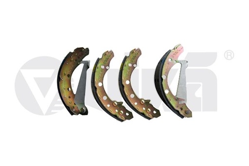 [66980004001] BRAKE SHOE SET VIKA VAG
