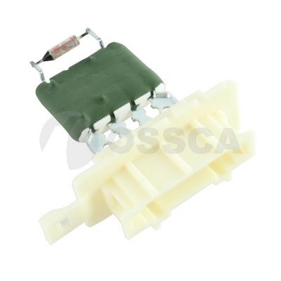 [79793] A/C BLOWER RESISTOR OSSCA VAG