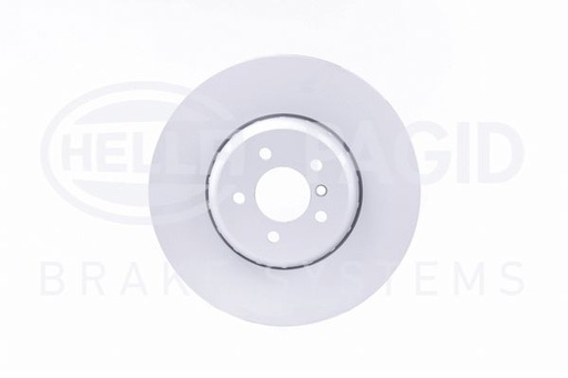 [8DD 355 120-681] BRAKE DISC FRONT LH 374MM PAGID BMW