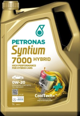 [70590M12EU] ENGINE OIL 5L 0W20 7000 HY PETRONAS