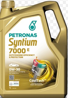 [70605M12EU] ENGINE OIL 5L 0W30 SYN 7000E PETRONAS
