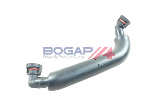[B1210107] BREATHER HOSE BOGAP BMW