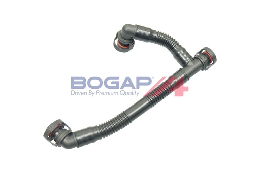 [B1210126] BREATHER HOSE BOGAP BMW