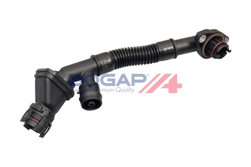 [B1210145] BREATHER HOSE BOGAP BMW