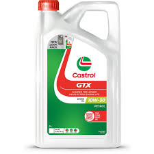 [3437460] ENGINE OIL 5L 10W30 GTX SN GF6 CASTROL