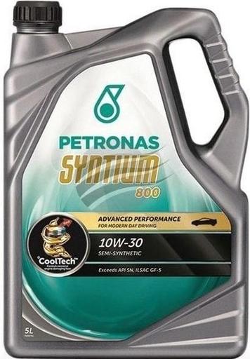 [70140M72MY] ENGINE OIL 5L 10W30 SYN 800 PETRONAS