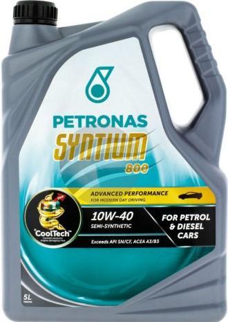 [70141M72MY] ENGINE OIL 5L 10W40 SYN 800 PETRONAS