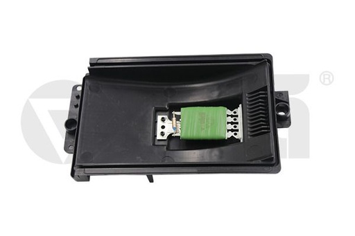 [88190795001] A/C BLOWER RESISTOR VIKA VAG