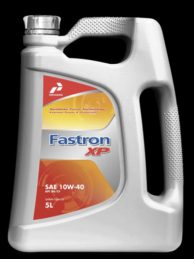 [A077203645] ENGINE OIL 5L 10W40 XP SN/CF SEMI FASTRON