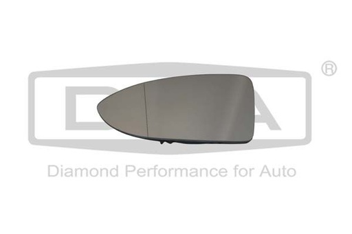 [88571276302] DOOR MIRROR GLASS LH DPA VAG