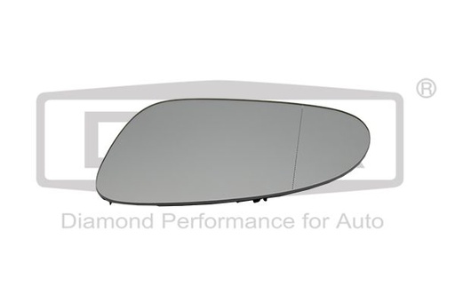 [88570421702] DOOR MIRROR GLASS LH DPA VAG