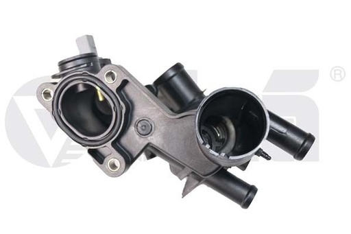 [11210976801] THERMOSTAT WITH HOUSING VIKA VAG