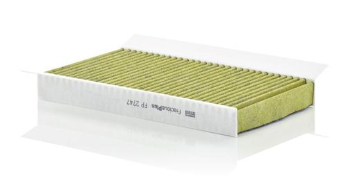 [FP2747] CABIN FILTER CARBON/BIO MANN LAND ROVER