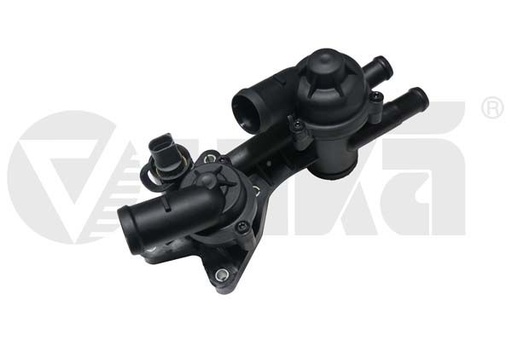 [11211082201] THERMOSTAT WITH HOUSING VIKA VAG