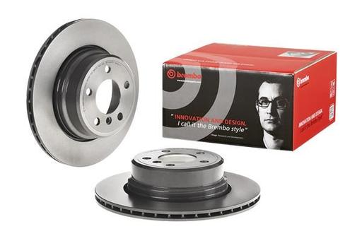 [09.A541.11] BRAKE DISC REAR 324MM BREMBO BMW