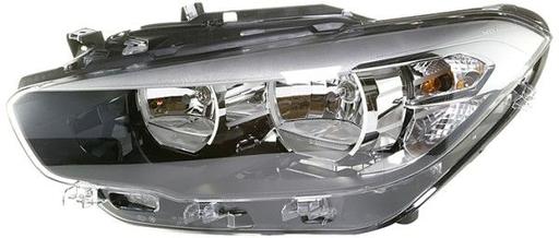 [1LG 011 919-431] HEADLIGHT LH HELLA BMW