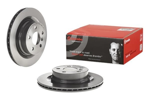 [09.D112.11] REAR DISC 300MM BREMBO BMW