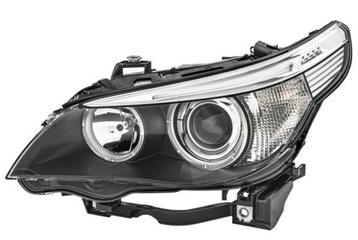 [1LL 163 081-001] HEADLIGHT LH HELLA BMW