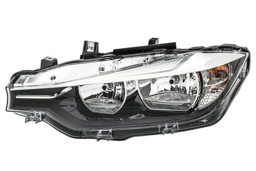 [1LG 012 101-931] HEADLIGHT LH HELLA BMW