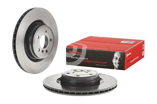 [09.C314.11] BRAKE DISC REAR 370MM BREMBO BMW