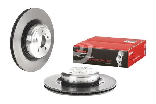 [09.C414.13] REAR DISC BREMBO BMW