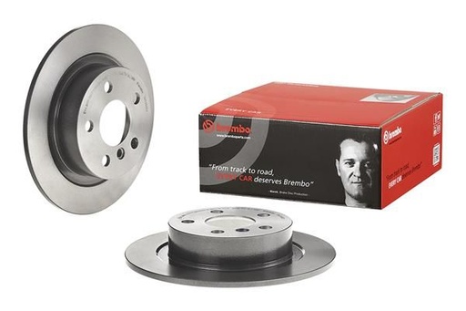 [08.C352.21] REAR DISC 280MM BREMBO BMW