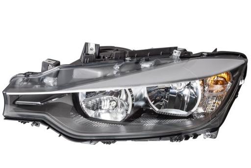 [1LJ 354 983-031] HEADLIGHT LH HELLA BMW
