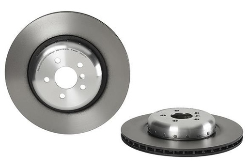 [09.D901.13] BRAKE DISC REAR BREMBO BMW 370MM (DUEL CAST)