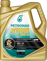[70260M12EU] ENGINE OIL 5L 5W30 SYN 3000FR PETRONAS