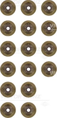 [12-37621-01] VALVE STEM SEAL SET VICTOR REINZ BMW PSA